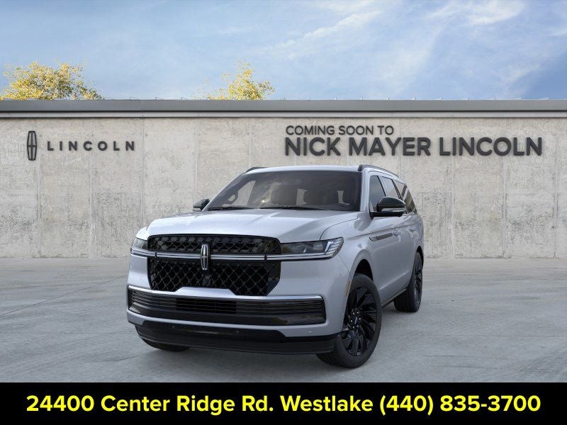 2026 Lincoln Navigator Reserve