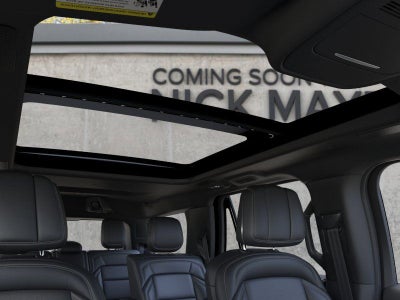 2026 Lincoln Navigator Reserve