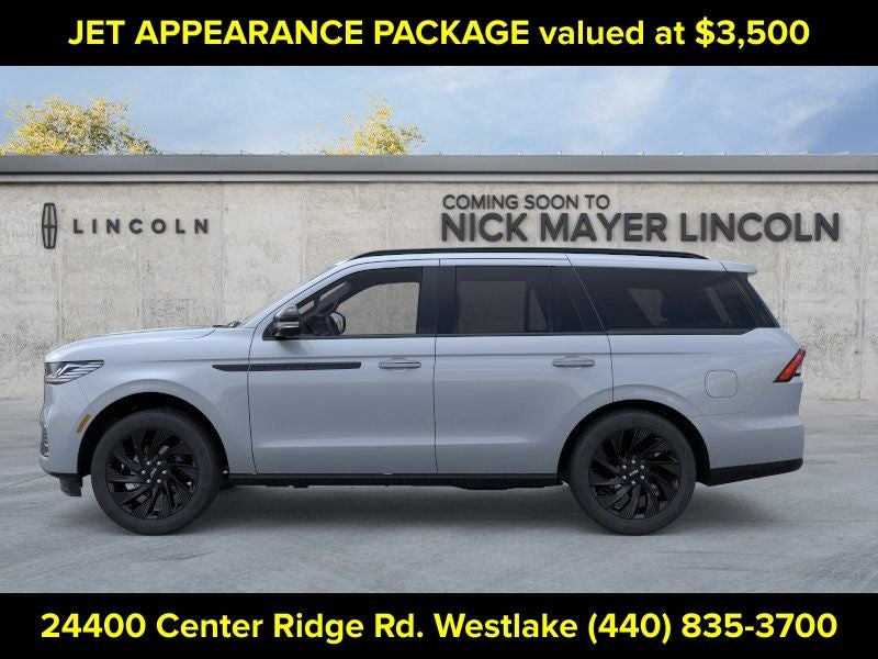 2026 Lincoln Navigator Reserve