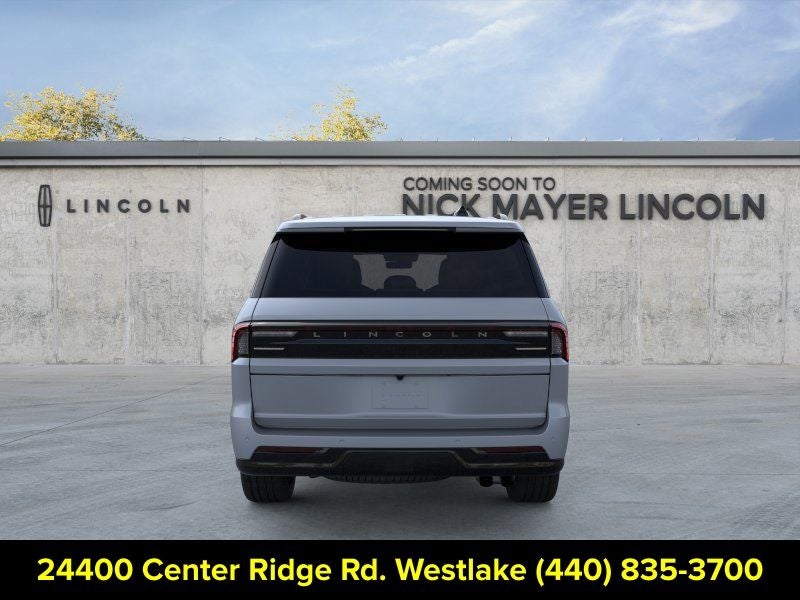 2026 Lincoln Navigator Reserve