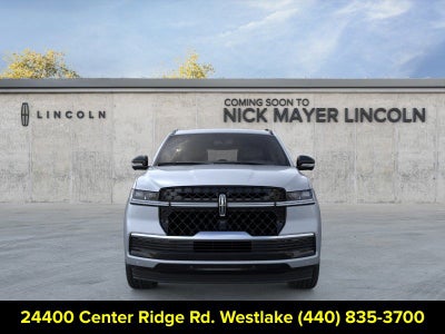 2026 Lincoln Navigator Reserve