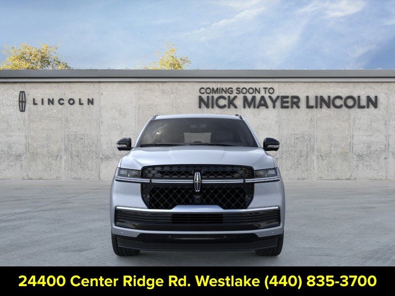 2026 Lincoln Navigator Reserve