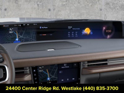 2026 Lincoln Navigator Reserve
