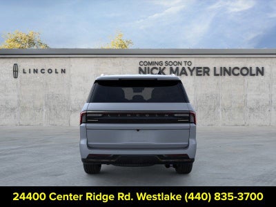 2026 Lincoln Navigator Reserve