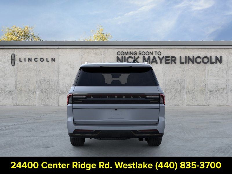 2026 Lincoln Navigator Reserve