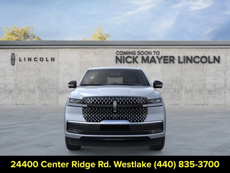2026 Lincoln Navigator Reserve
