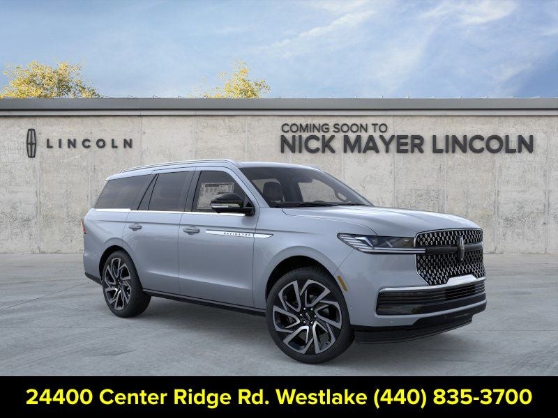 2026 Lincoln Navigator Reserve