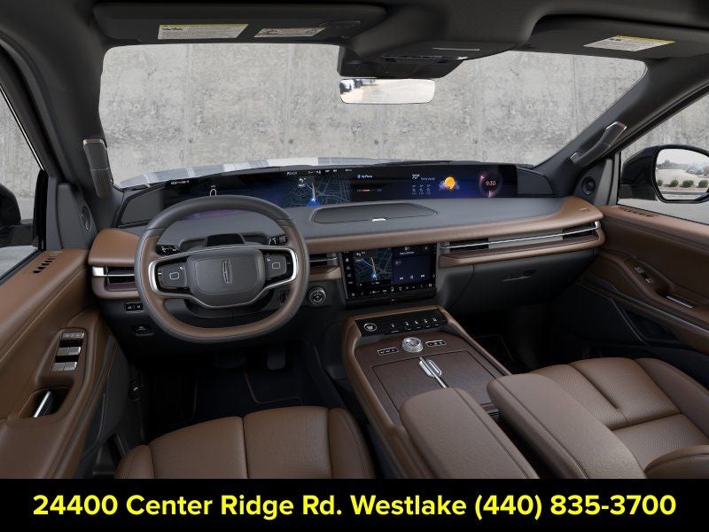 2026 Lincoln Navigator Reserve