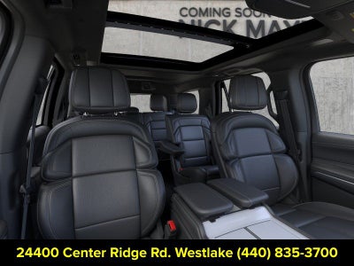 2026 Lincoln Navigator Reserve