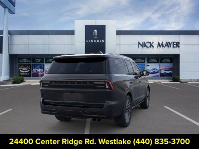 2026 Lincoln Navigator Reserve