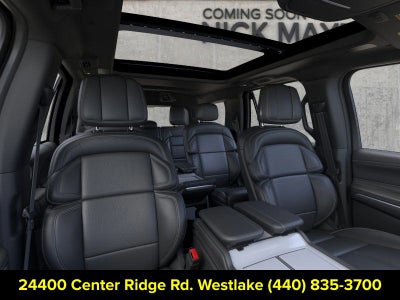 2026 Lincoln Navigator Reserve