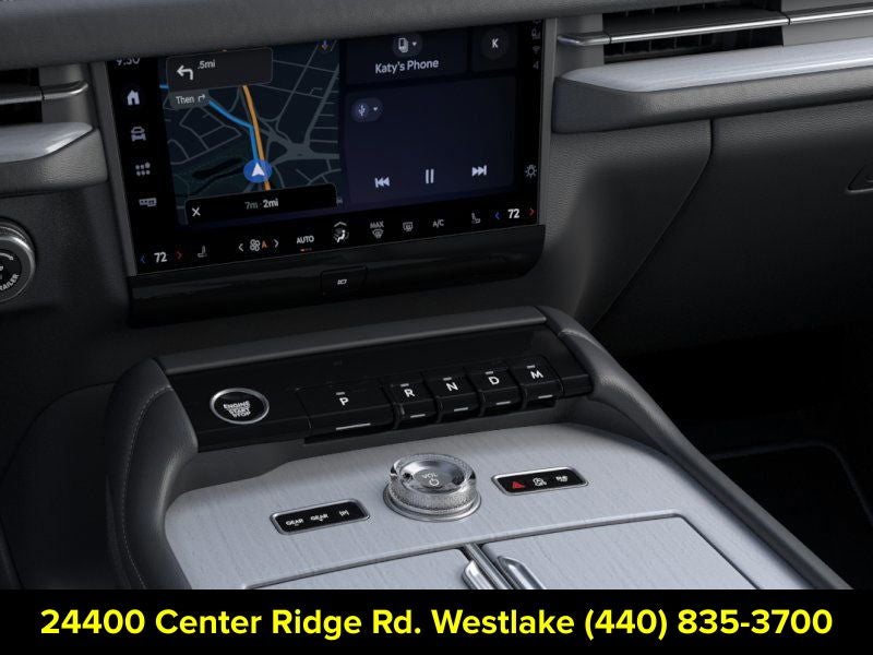 2026 Lincoln Navigator Reserve