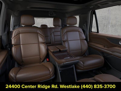 2026 Lincoln Navigator Reserve