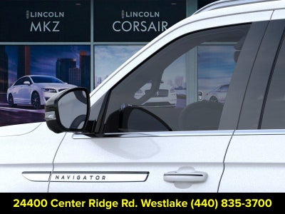 2026 Lincoln Navigator Reserve