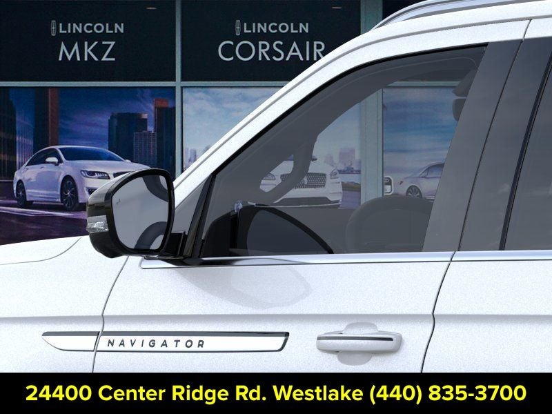 2026 Lincoln Navigator Reserve