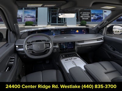2026 Lincoln Navigator Reserve