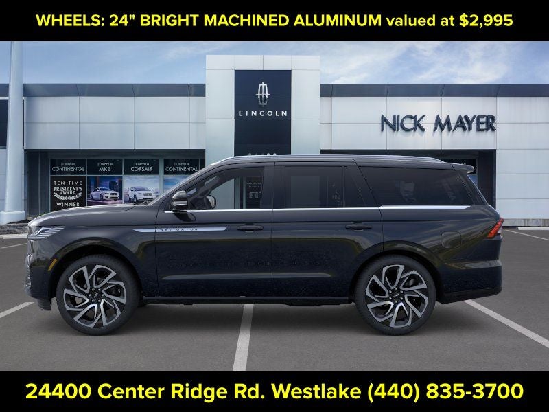 2026 Lincoln Navigator Reserve