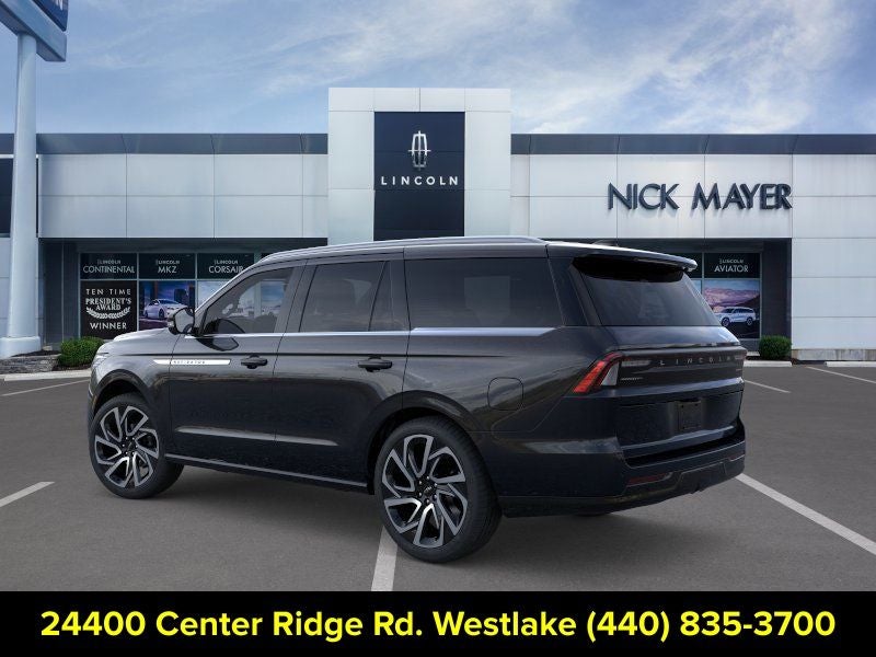 2026 Lincoln Navigator Reserve