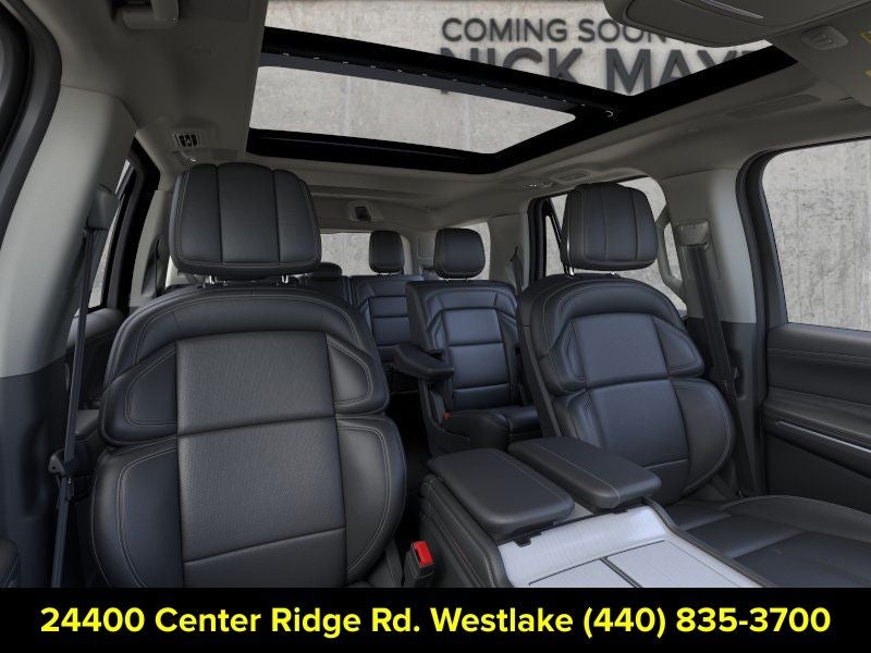 2026 Lincoln Navigator Reserve