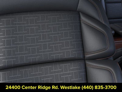 2026 Lincoln Navigator Black Label