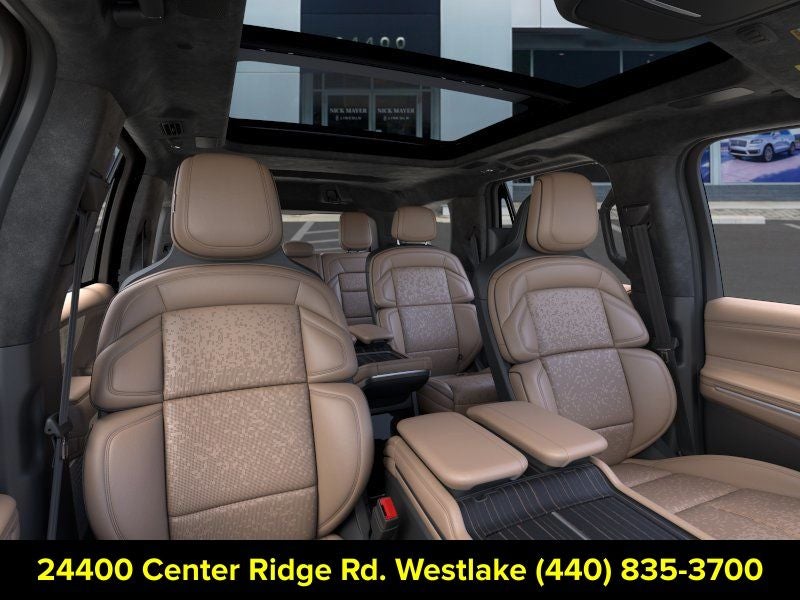 2026 Lincoln Navigator Black Label