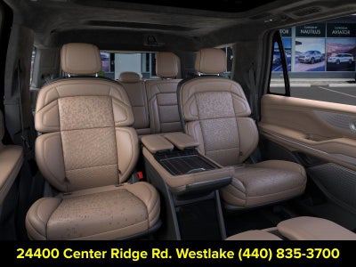2026 Lincoln Navigator Black Label