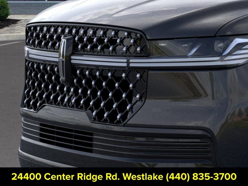 2026 Lincoln Navigator Black Label