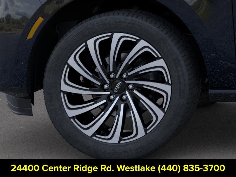 2026 Lincoln Navigator Black Label
