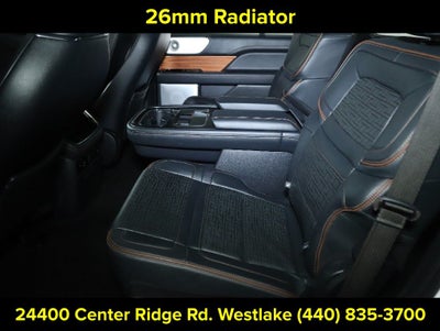 2023 Lincoln Navigator Black Label