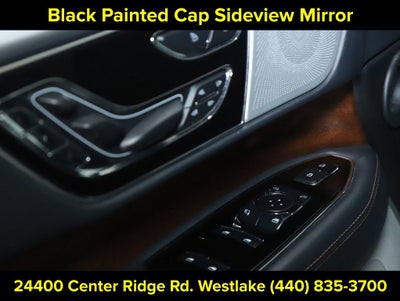2023 Lincoln Navigator Black Label