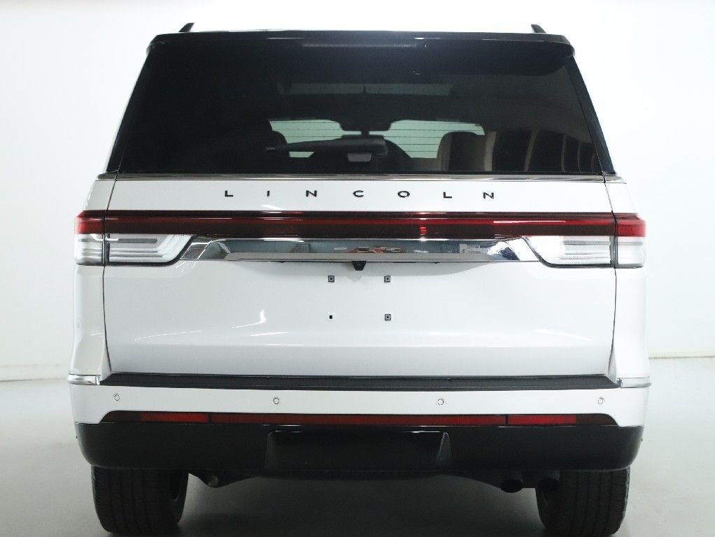 2023 Lincoln Navigator Black Label