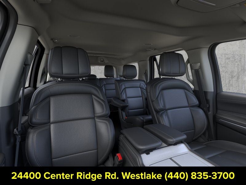 2026 Lincoln Navigator Premiere