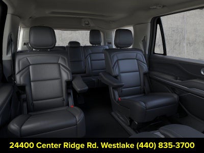 2026 Lincoln Navigator Premiere