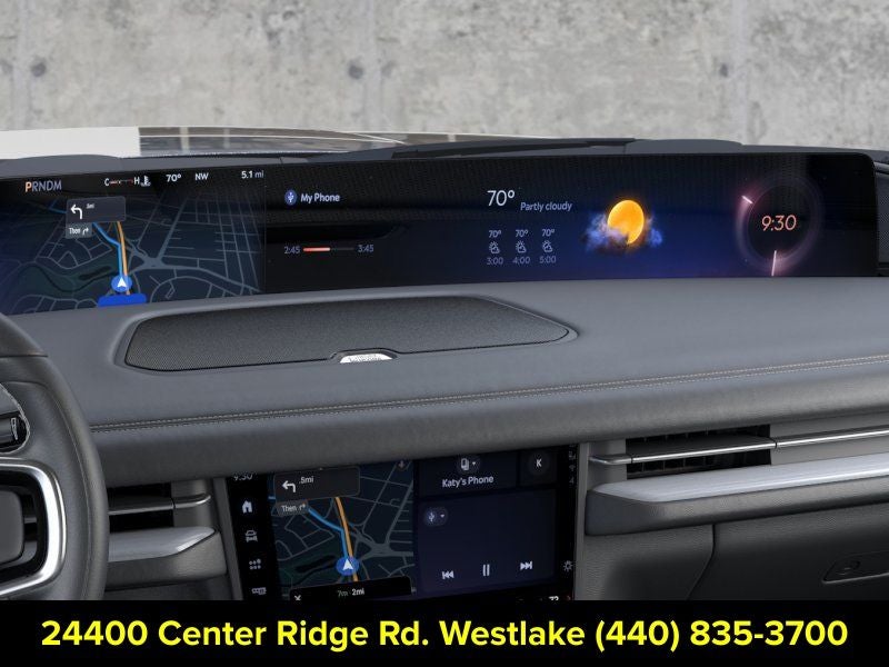 2026 Lincoln Navigator Premiere