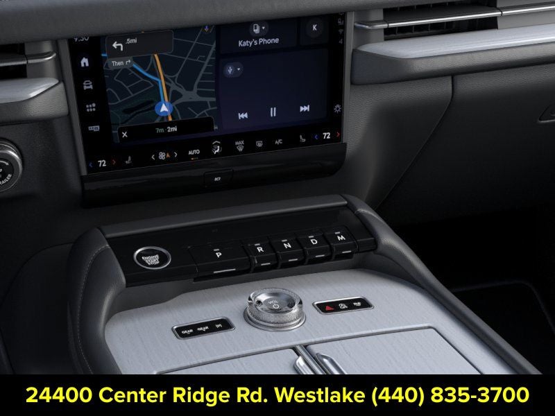 2026 Lincoln Navigator Premiere