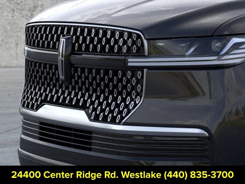 2026 Lincoln Navigator Premiere