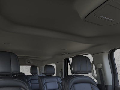 2026 Lincoln Navigator Premiere