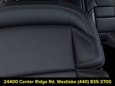 2027 Lincoln Navigator Premiere
