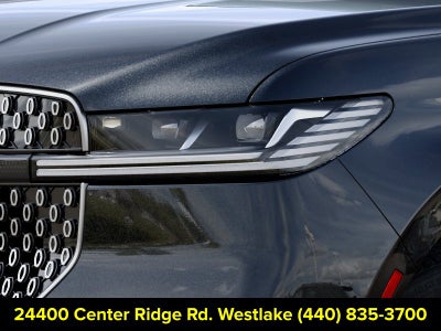 2027 Lincoln Navigator Premiere