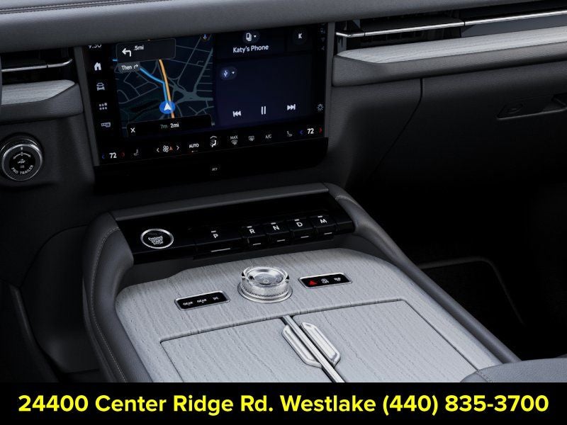 2027 Lincoln Navigator Premiere