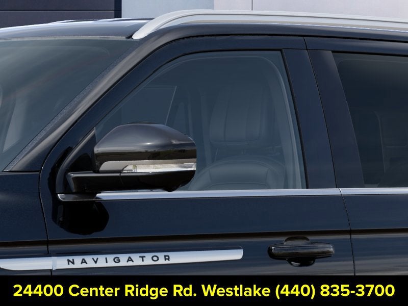 2027 Lincoln Navigator Premiere