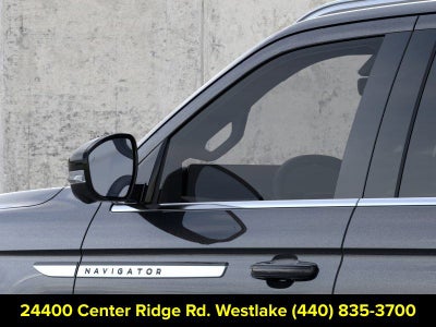 2026 Lincoln Navigator L Reserve
