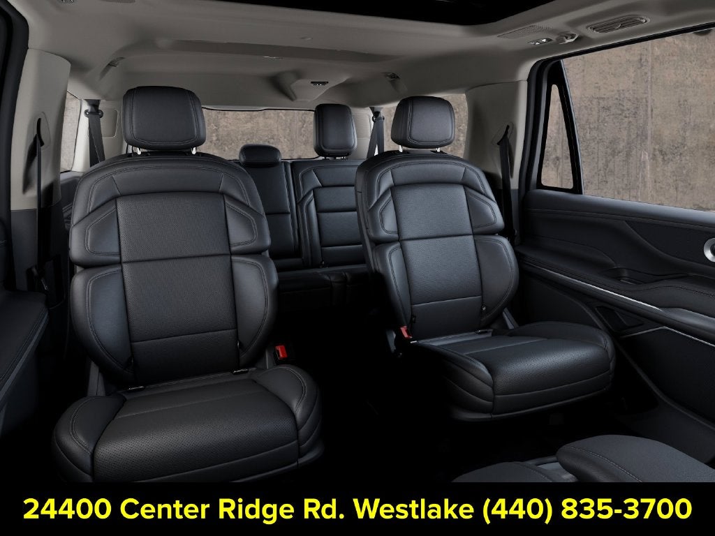 2027 Lincoln Navigator L Reserve