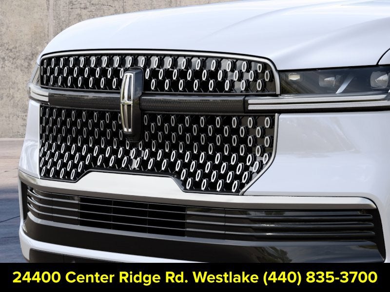 2027 Lincoln Navigator L Reserve