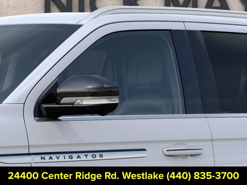 2027 Lincoln Navigator L Reserve