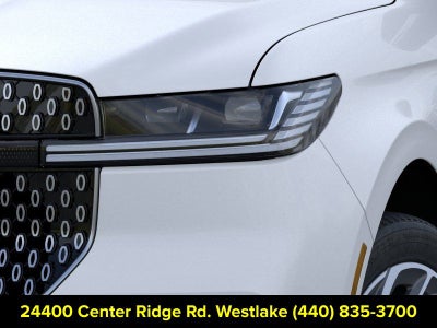 2026 Lincoln Navigator L Reserve