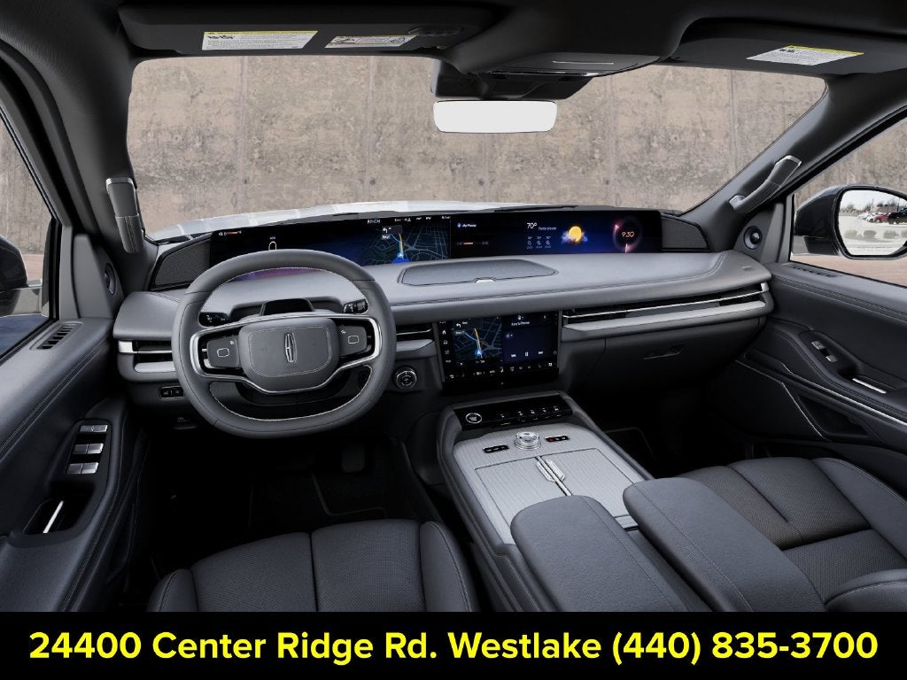 2027 Lincoln Navigator L Reserve