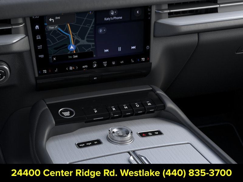 2026 Lincoln Navigator L Reserve