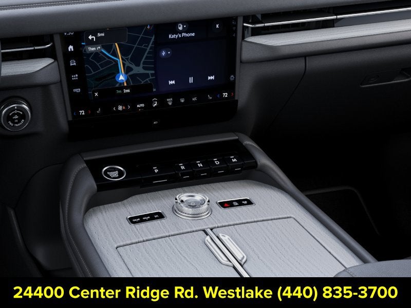 2027 Lincoln Navigator L Reserve