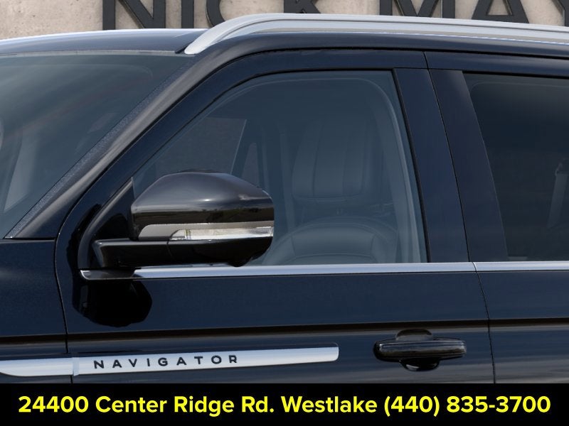 2027 Lincoln Navigator L Reserve